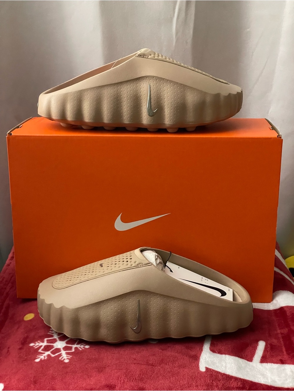 Nike Mind 001 "Hemp" - Men's Size 10 - HQ4307 200